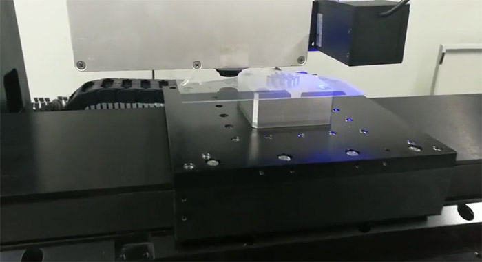 蘇州納米所直線電機(jī)模組案例！
